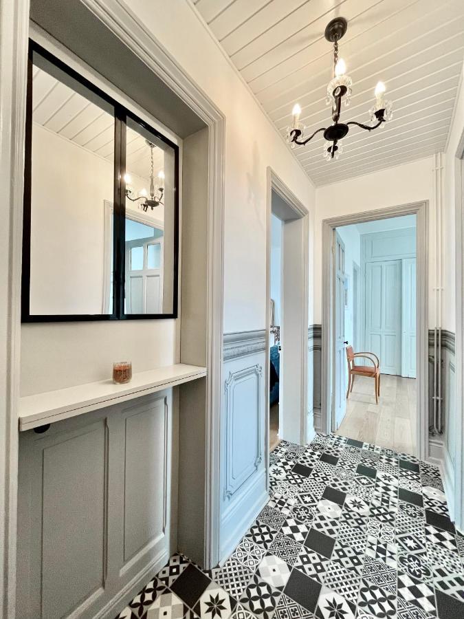 La Maison Faidherbe, Malo-Les-Bains Dunkirk Exterior foto